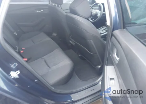 2025 Honda Accord Se from USA, damaged, VIN 1HGCY1F43SA031697